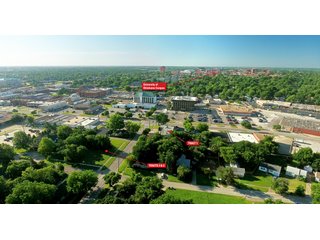 Northwest View - COMMERCIAL AND RESIDENTIAL REAL ESTATE AUCTION - 4 TRACTS IN NORMAN, OKLAHOMA